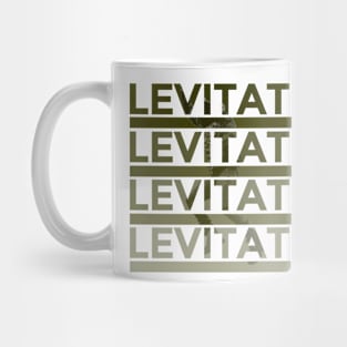 Kendrick Lamar - Levitate Tee Mug